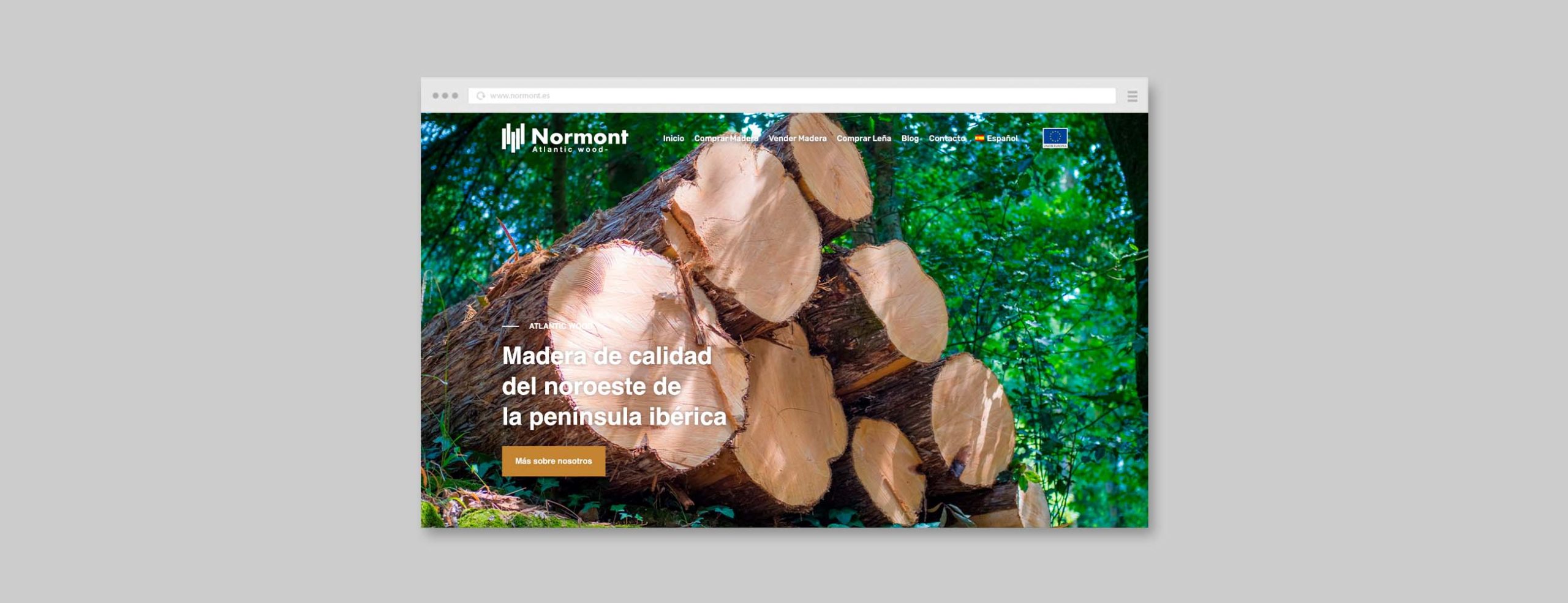 Normont Web