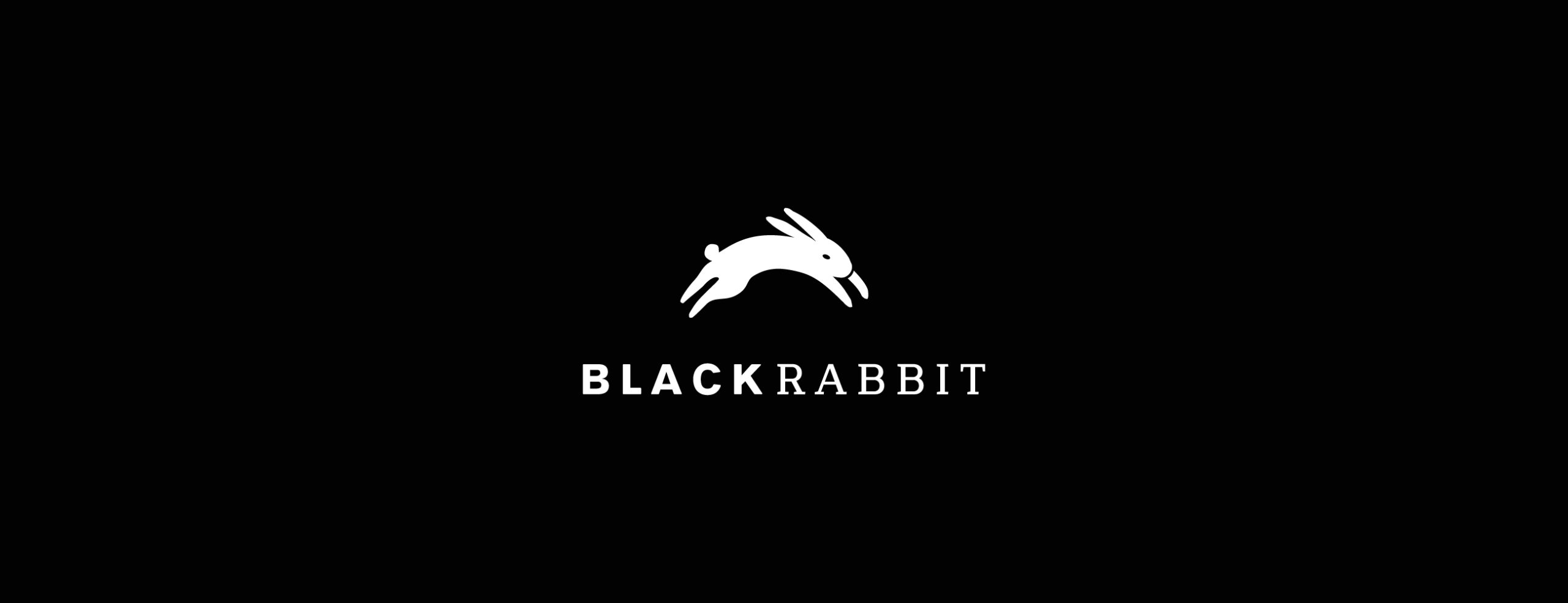 Black Rabbit «Branding»