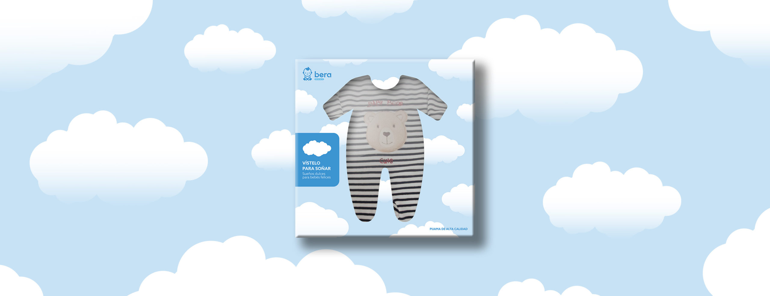 Bera Baby – Packaging